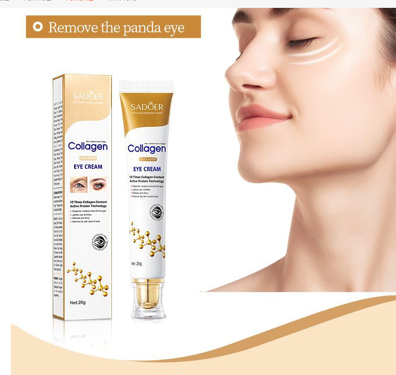 Revitalizing Collagen Eye Cream