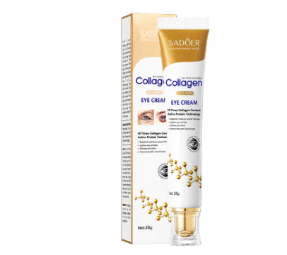 Revitalizing Collagen Eye Cream