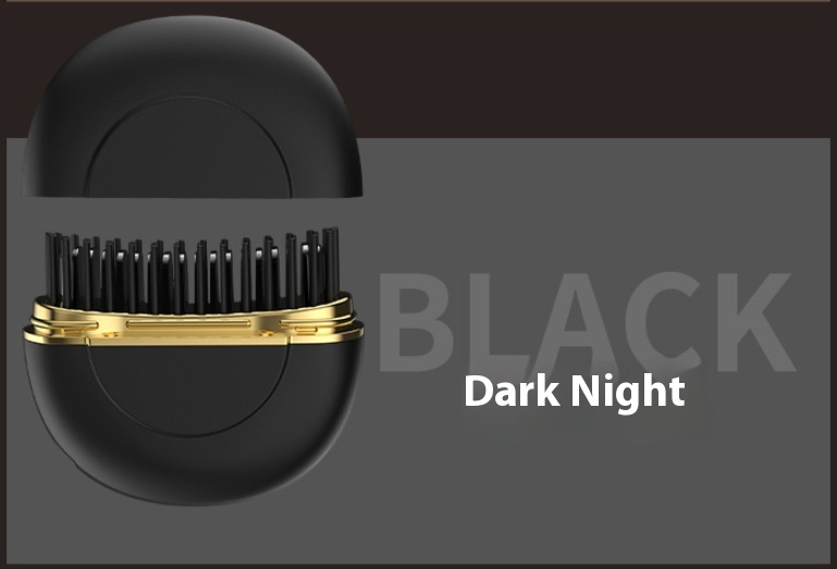 Travel-Ready Ceramic Hair Staightener