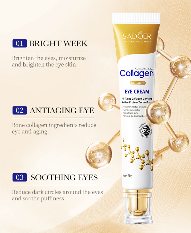 Revitalizing Collagen Eye Cream