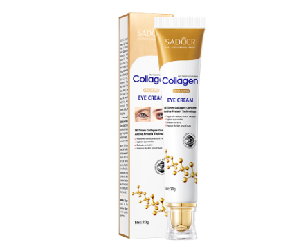 Revitalizing Collagen Eye Cream