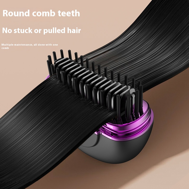 Travel-Ready Ceramic Hair Staightener