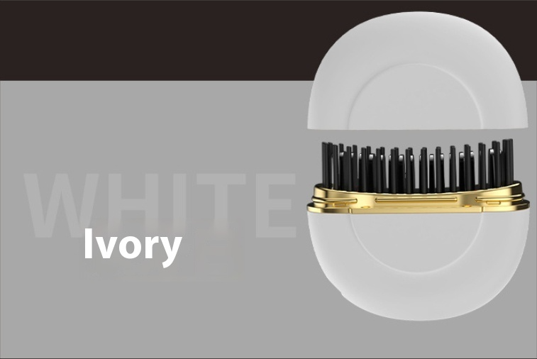 Travel-Ready Ceramic Hair Staightener