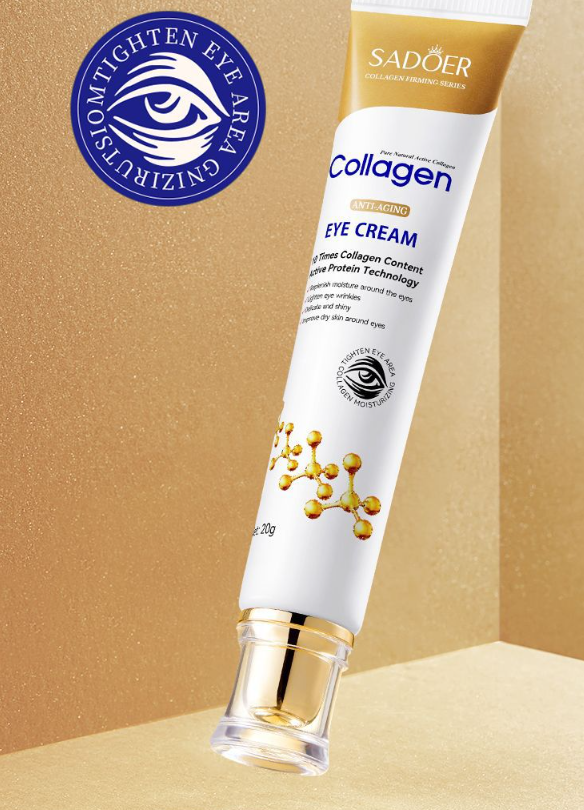 Revitalizing Collagen Eye Cream